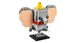 مجموعه ساختنی لگو LEGO دیزنی دامبو Dumbo سری بریک‌هدز BrickHeadz مدل 40792، ۱۷۶ قطعه