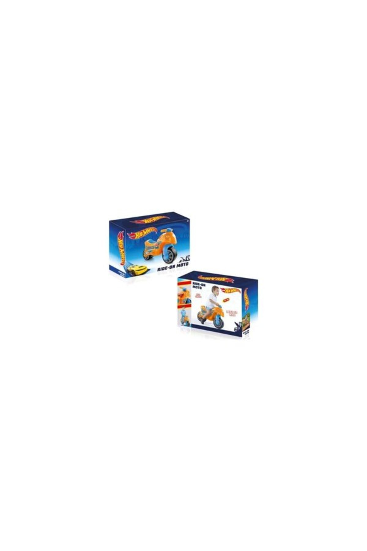ماشین اسباب بازی اولین موتور من هات ویلز اورجینال HOT WHEELS