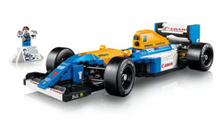 مجموعه ساختنی خودرو فرمول یک لگو LEGO آیکونز Icons مدل 10353، ویلیامز FW14B و نایجل منسل، ۷۹۹ قطعه