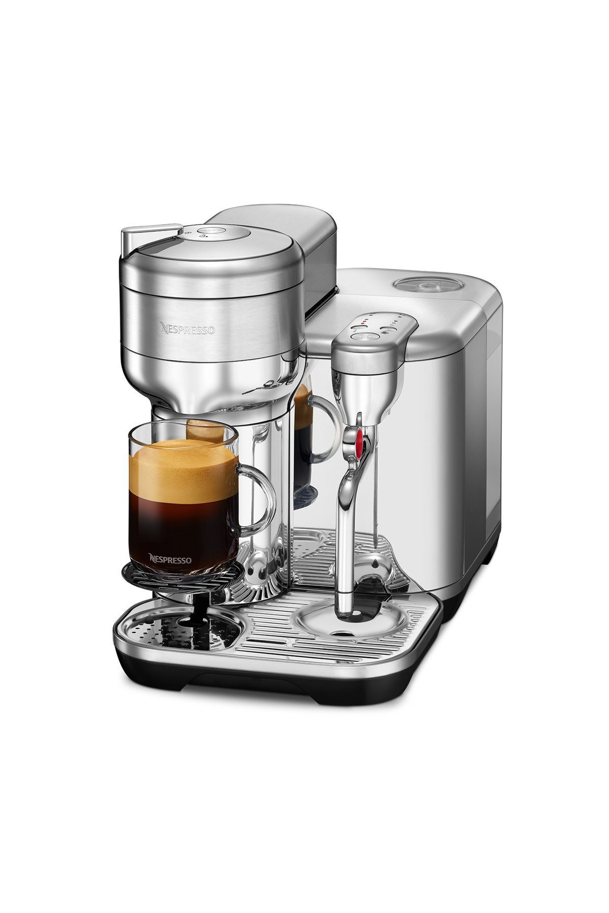 دستگاه اسپرسو و کاپوچینو قهوه ساز VERTUO CREATISTA PRO اورجینال Nespresso