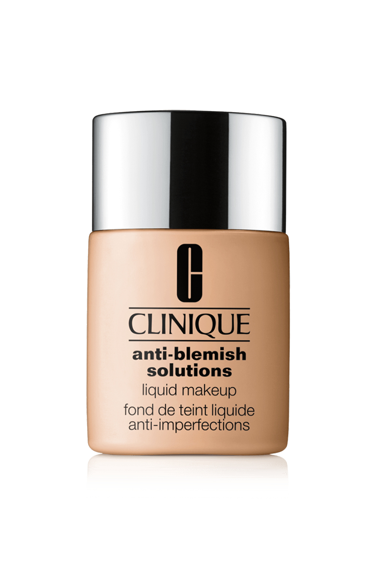 Clinique پایه ضد جوش Clinique Anti Blemish با رنگ بژ 30 میلی لیتر