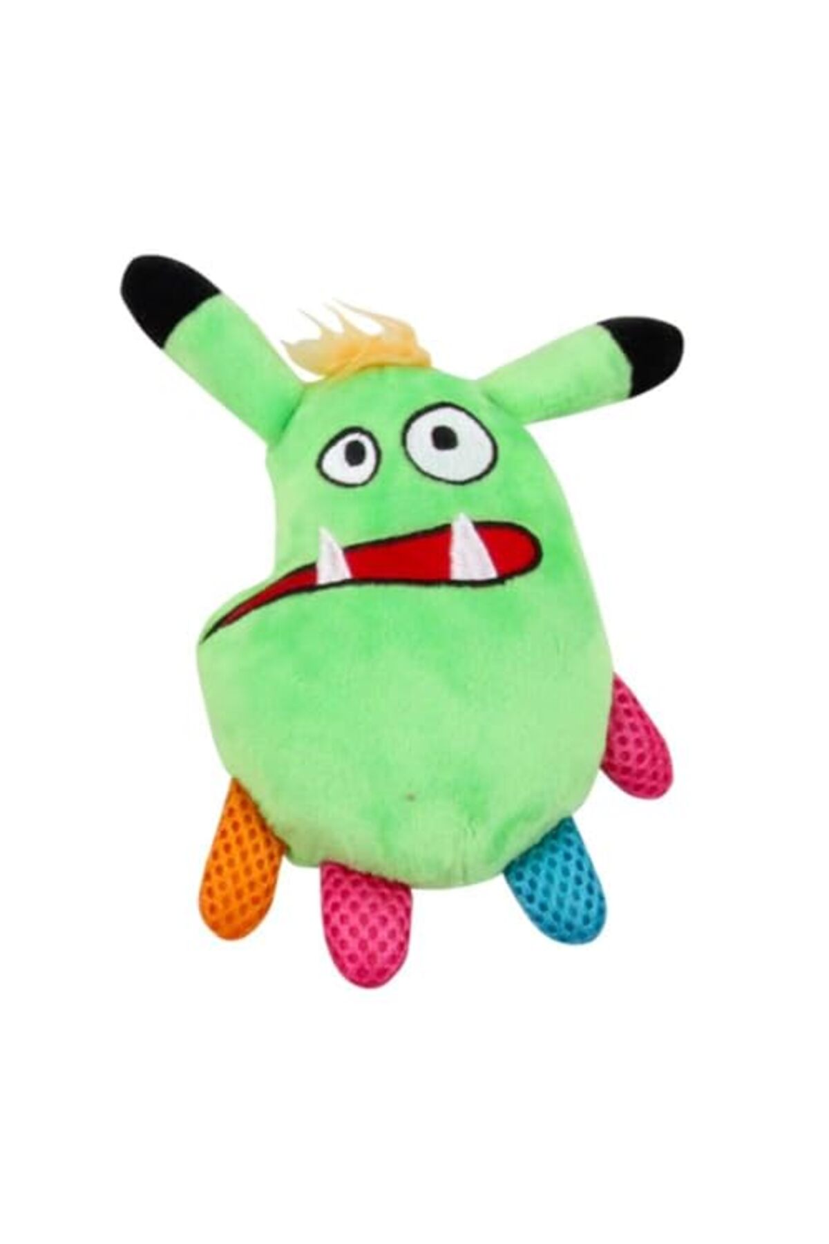 اسباب‌بازی پولیشی سگ پاویز Pawise Little Monster Mint، چندرنگ