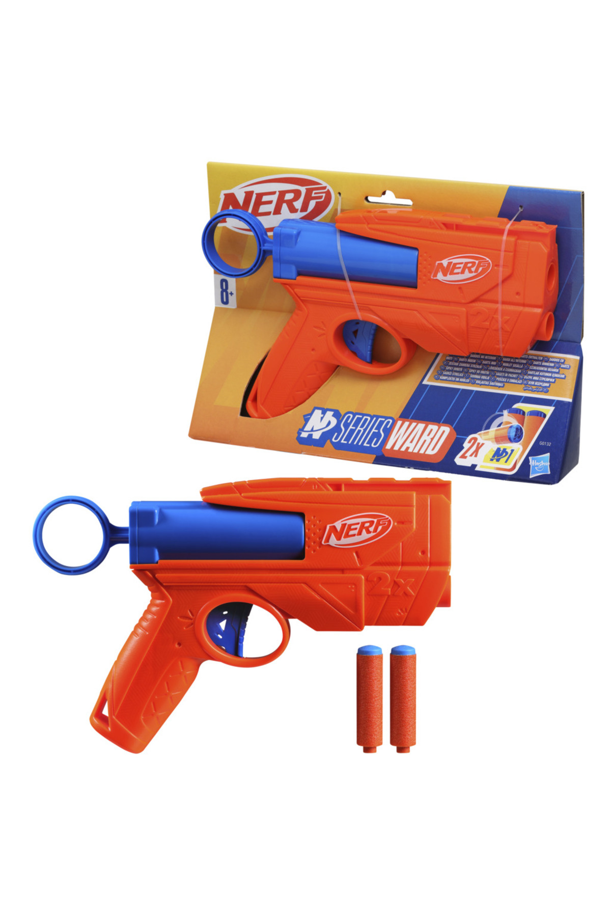 تفنگ های اسباب بازی و آب بخش N کلاس نرف اورجینال Nerf
