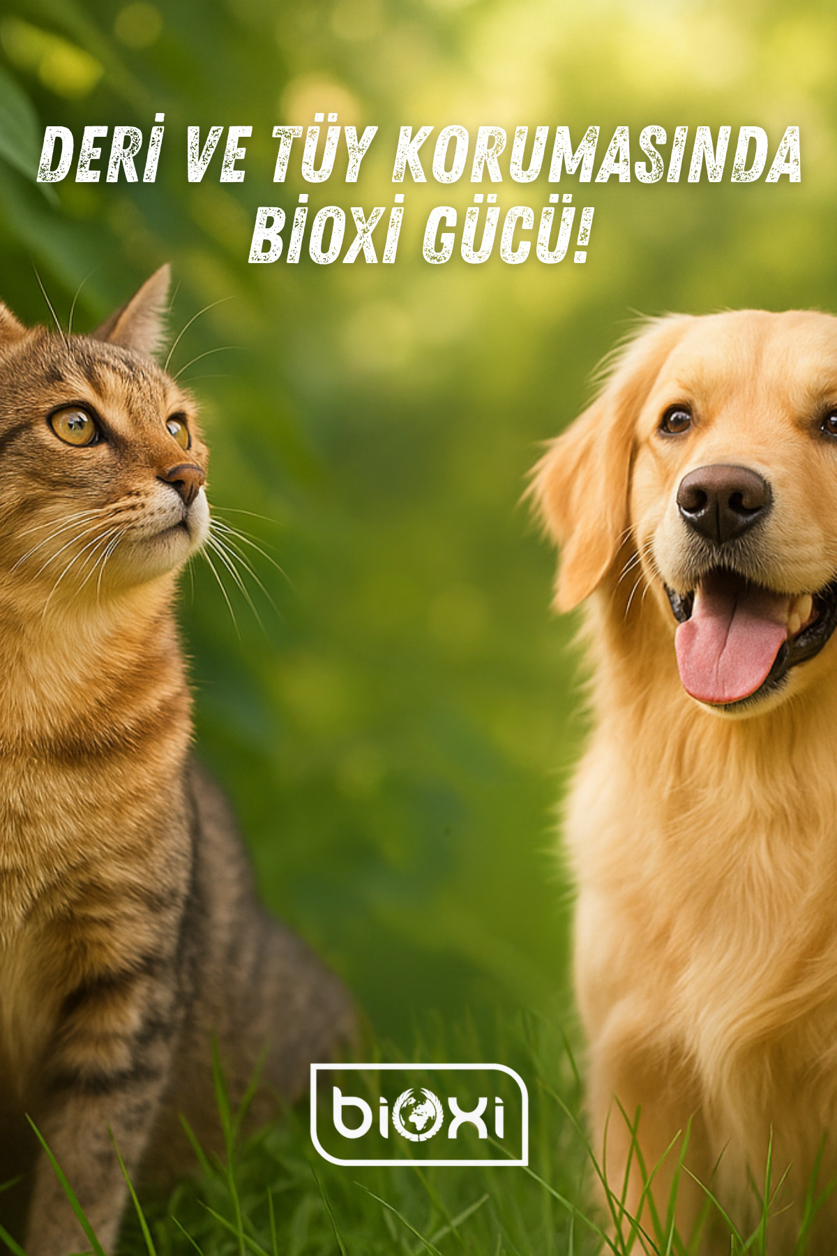اسپری مراقبتی پوست و موی حیوانات بیوکسی Bioxi، ۲۰۰ میلی‌لیتر