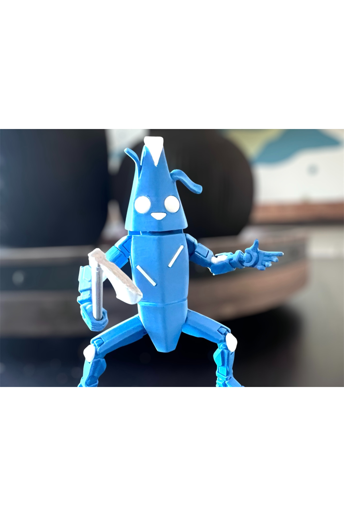 اسباب بازی های فیگور دیگر POLAR PEELY 13 FORTNITE RyUp