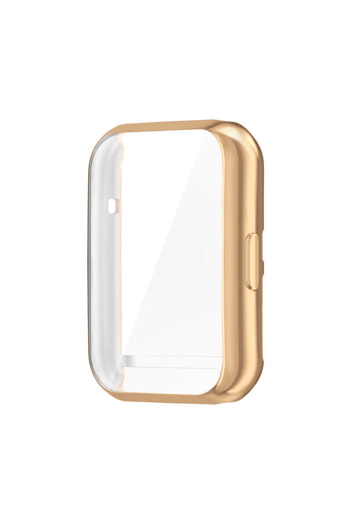 محافظ صفحه ساعت هوشمند مچی FIT 2 CASE AND SCREEN PROTECTOR GLOSSY 360 PROTECTION سازگار فیبکس Fibaks