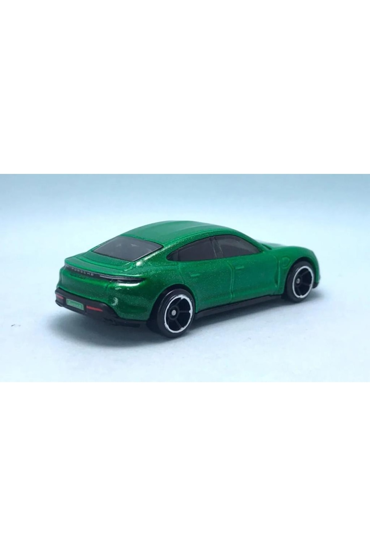 ماشین اسباب بازی SINGES PORSCHE TAYCAN TURBO S HKJ31 هات ویلز اورجینال HOT WHEELS