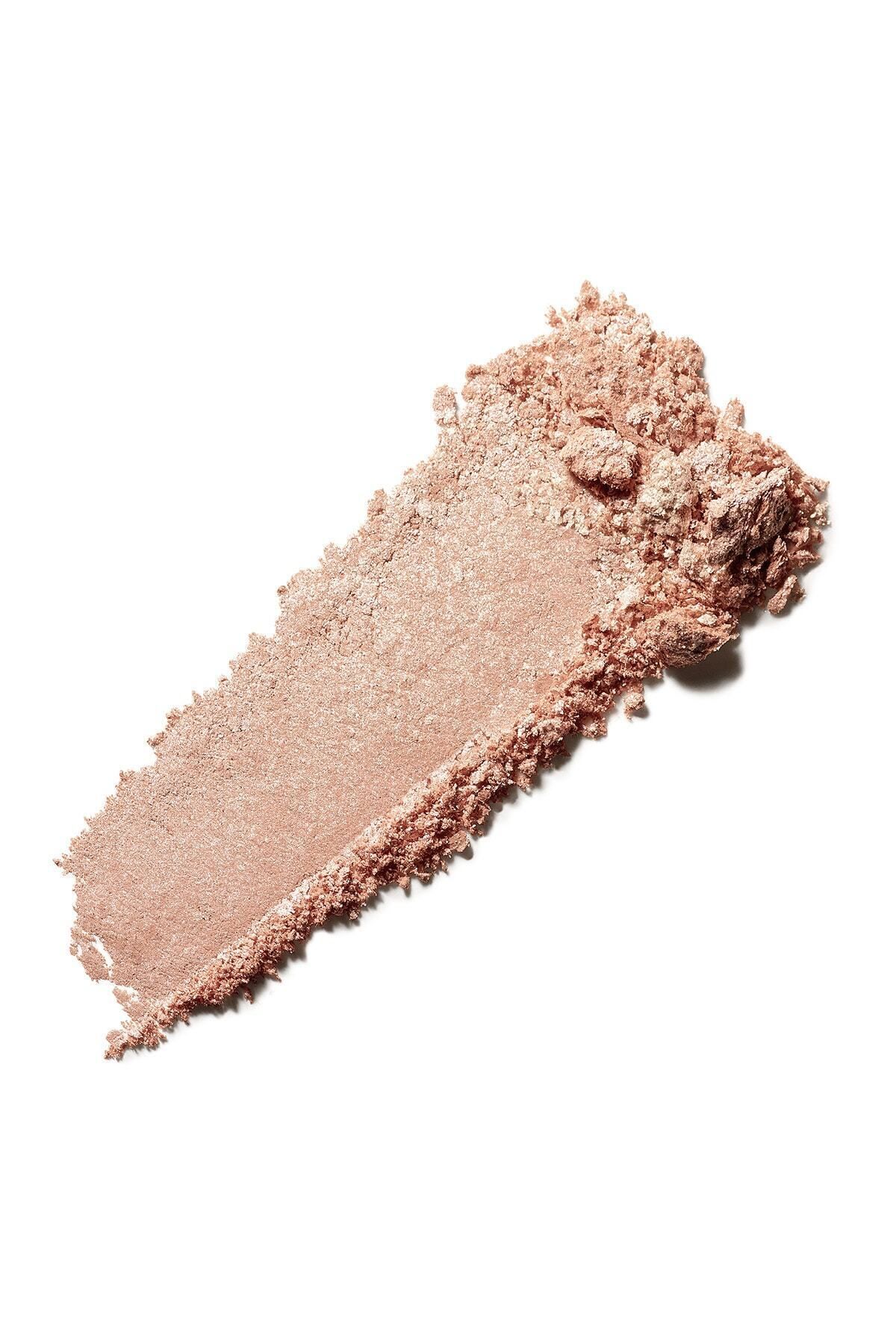 هایلایتر مینرالایز اسکینفینیش Mineralize Skinfinish Soft &amp; Gentle مدل SOFT &amp; GENTLE برنز هلویی طلاکاری شده حجم 10 میل مک MAC