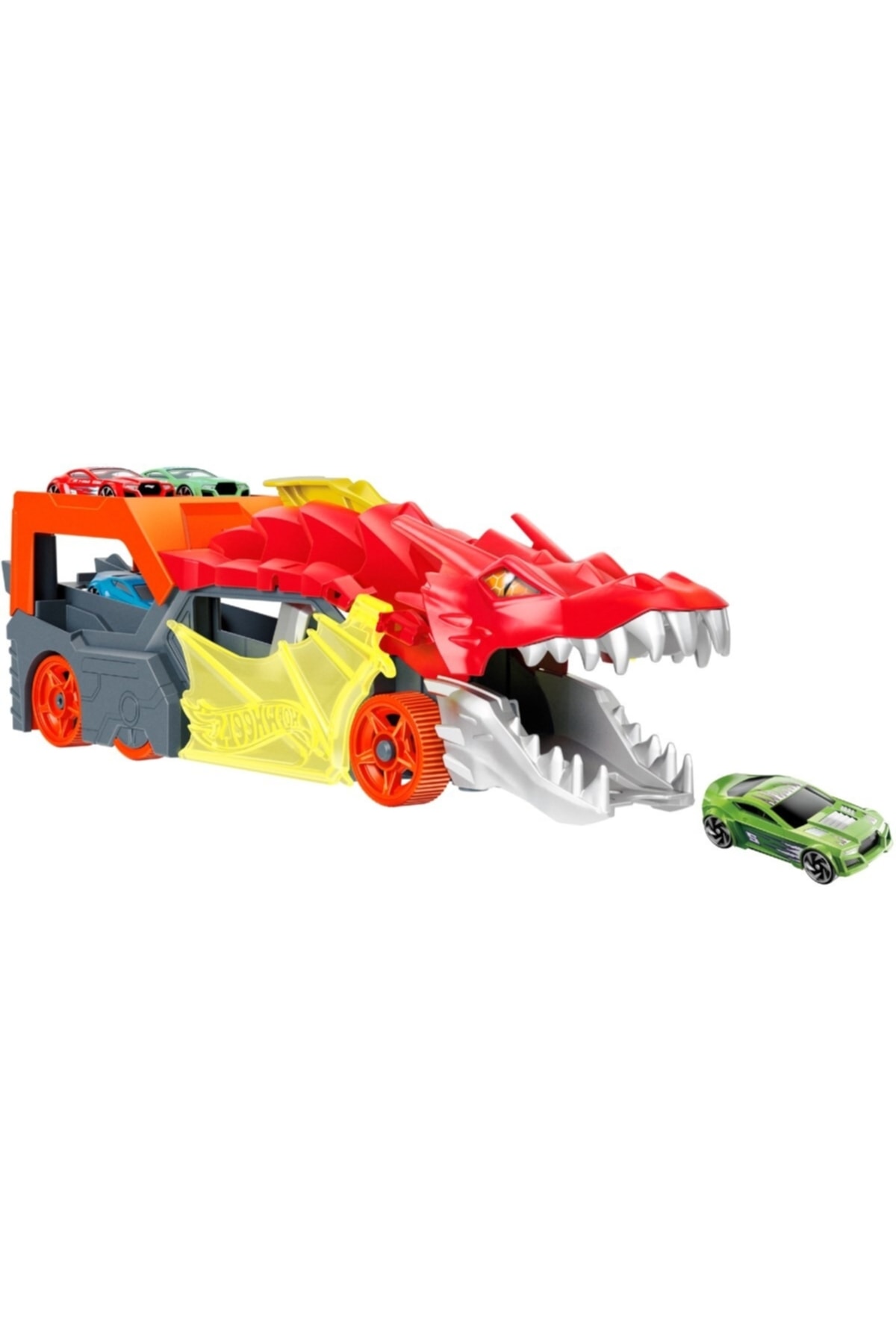 ماشین اسباب بازی GTK42 HOT WHEELS LECORING و CERRIOR DAIGHT هات ویلز اورجینال HOT WHEELS