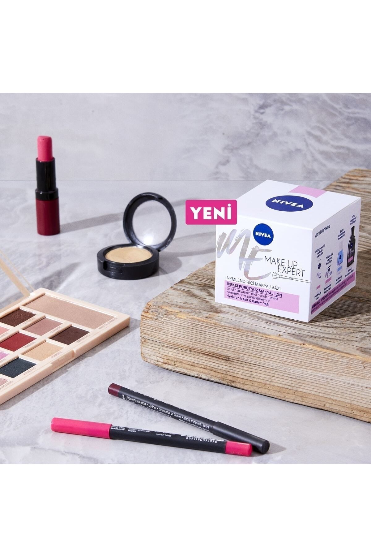 NIVEA اکسپرت آرایشی برای آرایش صاف و مرطوب کننده 50 میلی لیتر