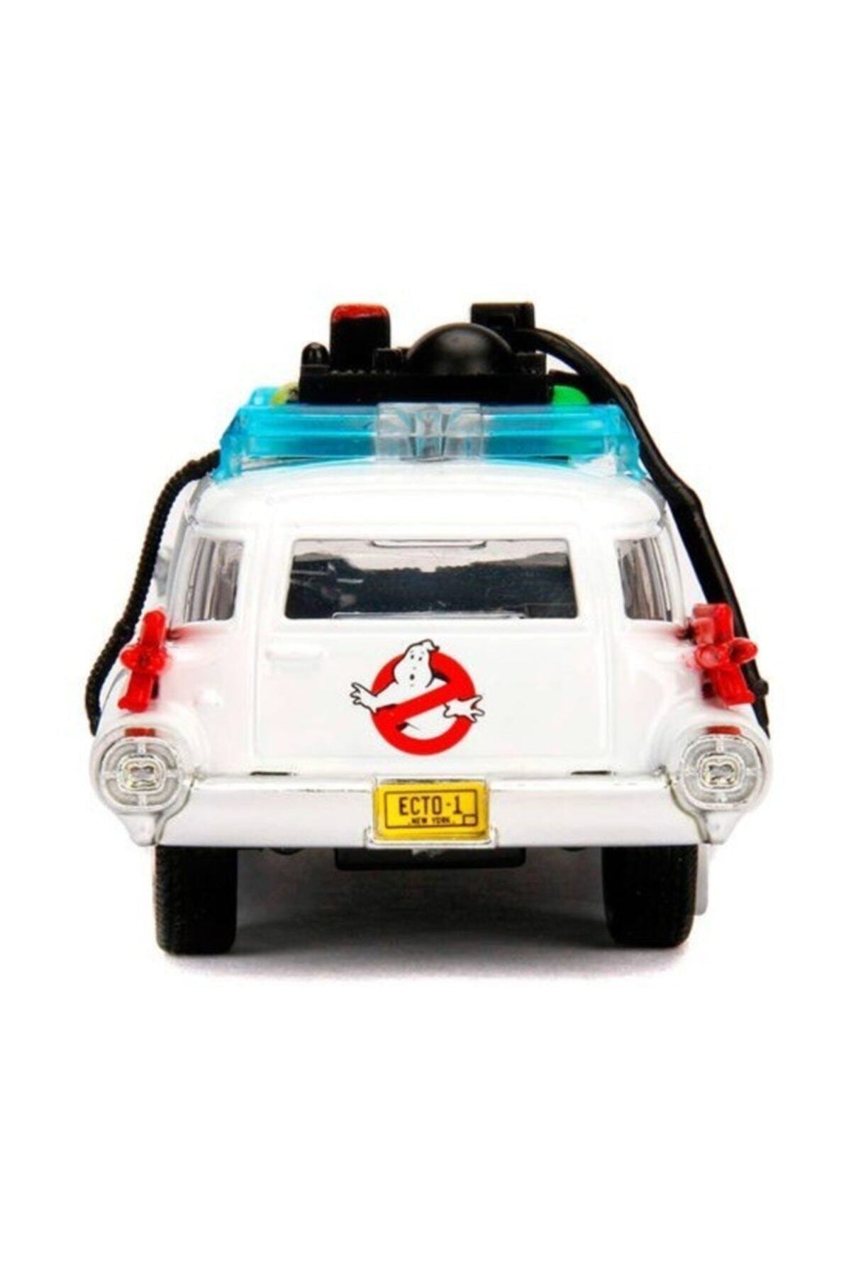 مدل خودرو JADA 1 24 GHOSTBUSTERS ECTO 253235000 اورجینال Genel Markalar