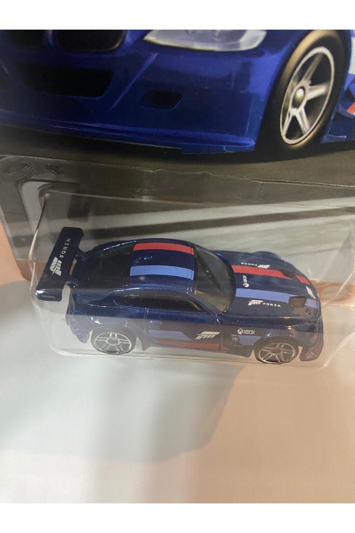 ماشین اسباب بازی BMW Z4 M MOTORSPORT از ترکیه HOT WHEELS