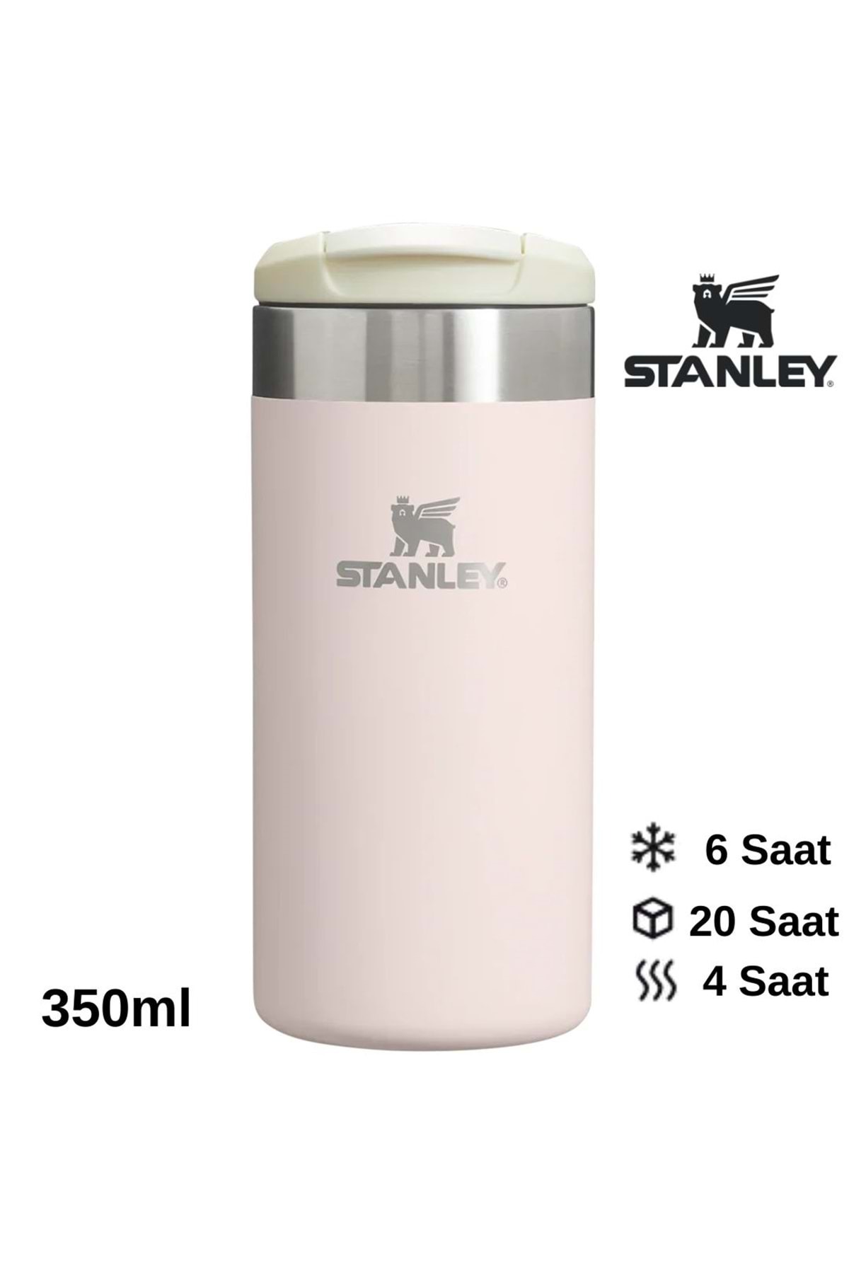 فلاسک 0.35 لیتر قمقمه AEROLIGHT اورجینال Stanley