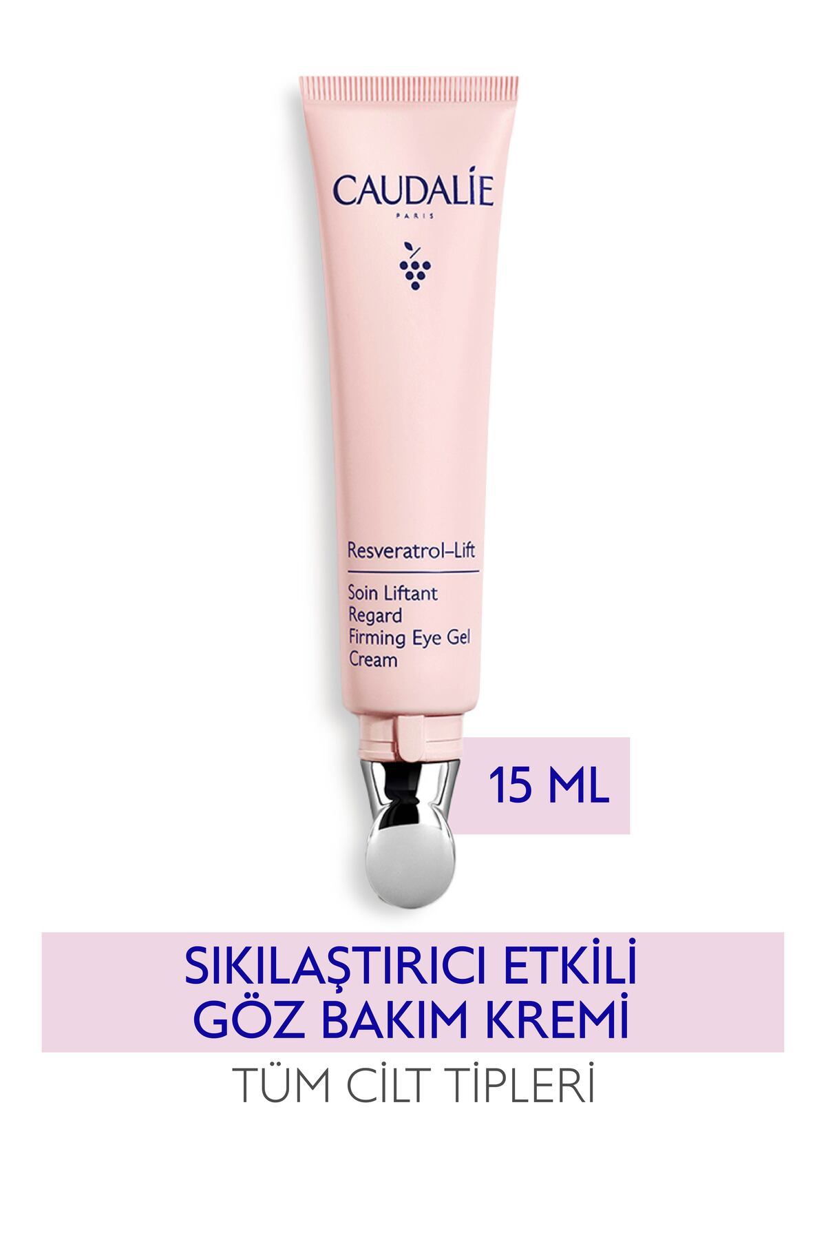 کرم دور چشم مراقبت از ژل RESVERATROL LIFT 15 میل Caudalie