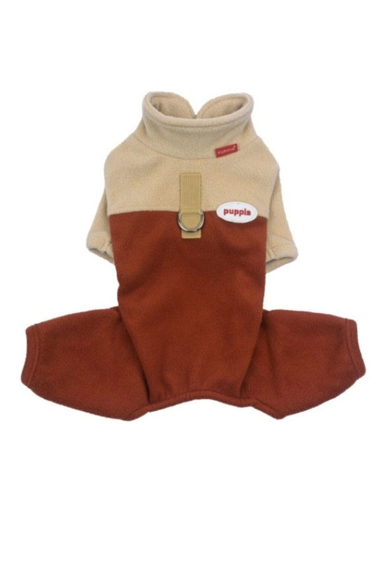 لباس پلار سگ پاپیا Puppia Alpine Fleece Suit، بژ
