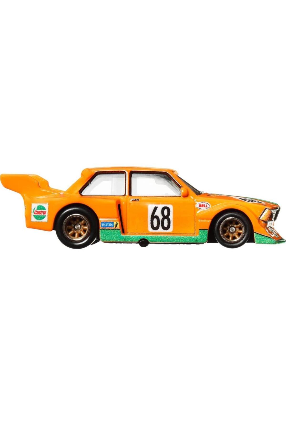 ماشین اسباب بازی PREMIUM CAR CULTURE BMW 320 GROUP 5 HRV94 از ترکیه HOT WHEELS