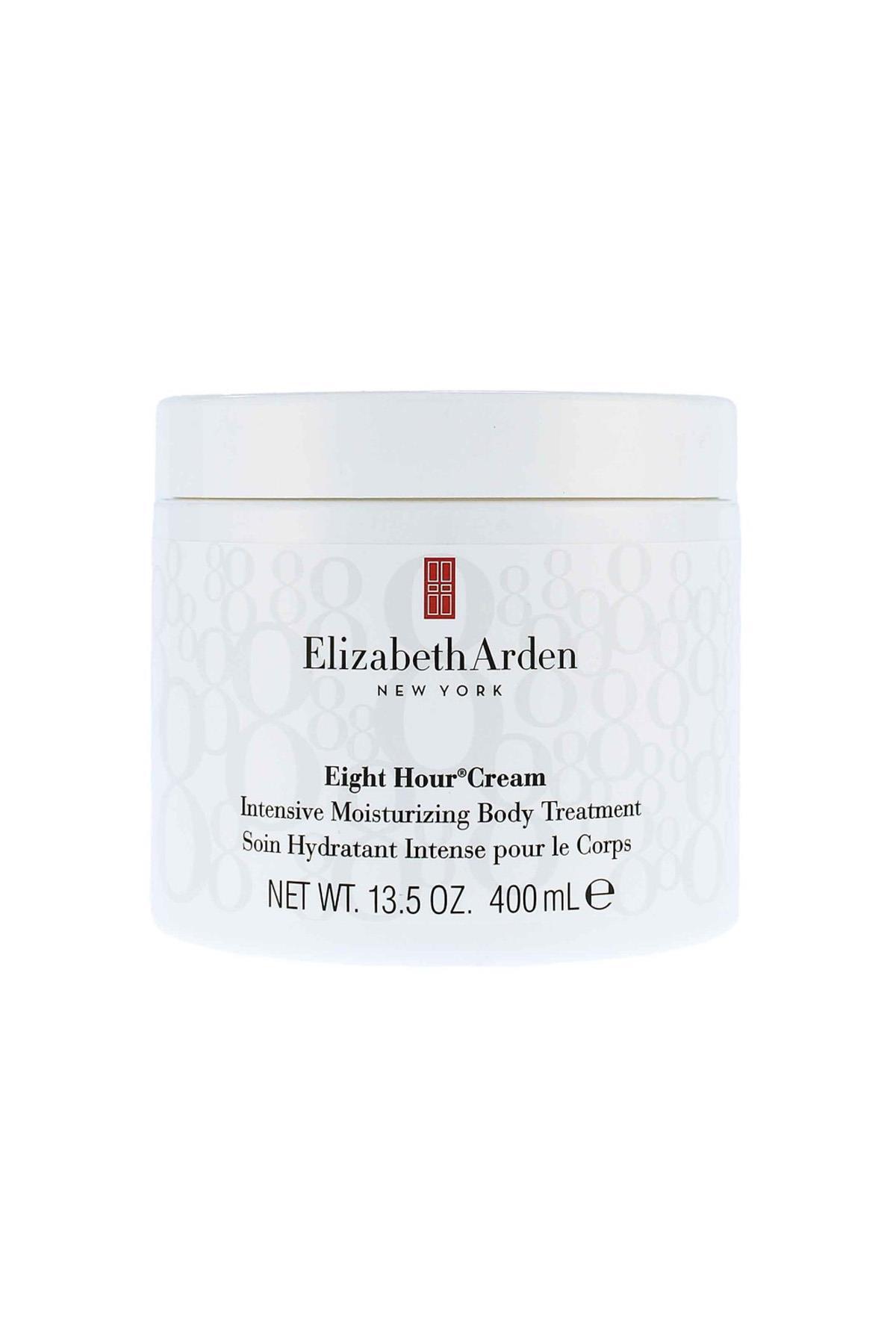 کرم بدن درمان مرطوب کننده هشت ساعته 400 میل Elizabeth Arden