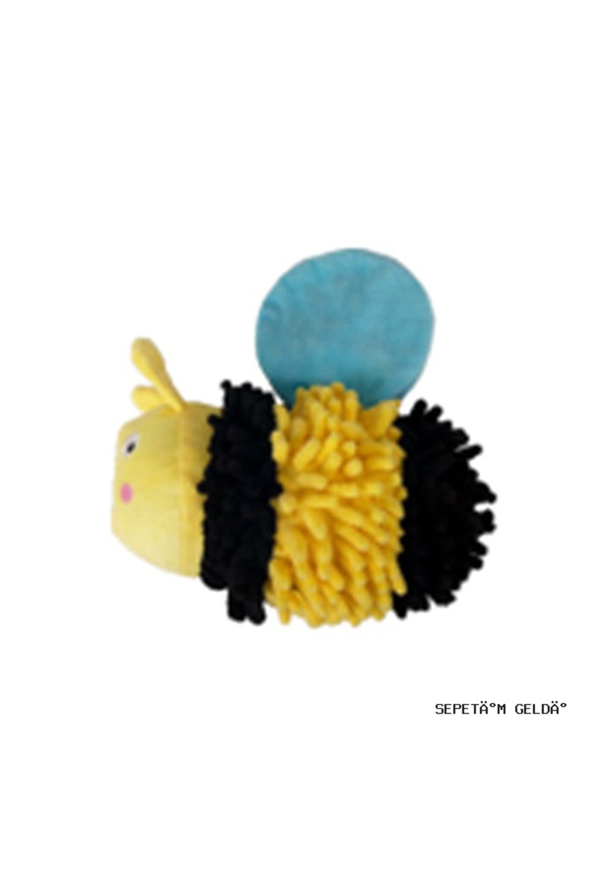 اسباب‌بازی سگ پاویس Pawise مدل SPT-GLD Noodle Toy، زنبور عروسکی چندرنگ (221603)