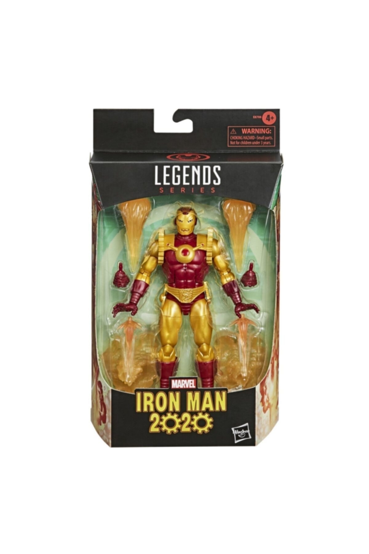 فیگور LEGENDS IRON MAN 2020 اورجینال MARVEL