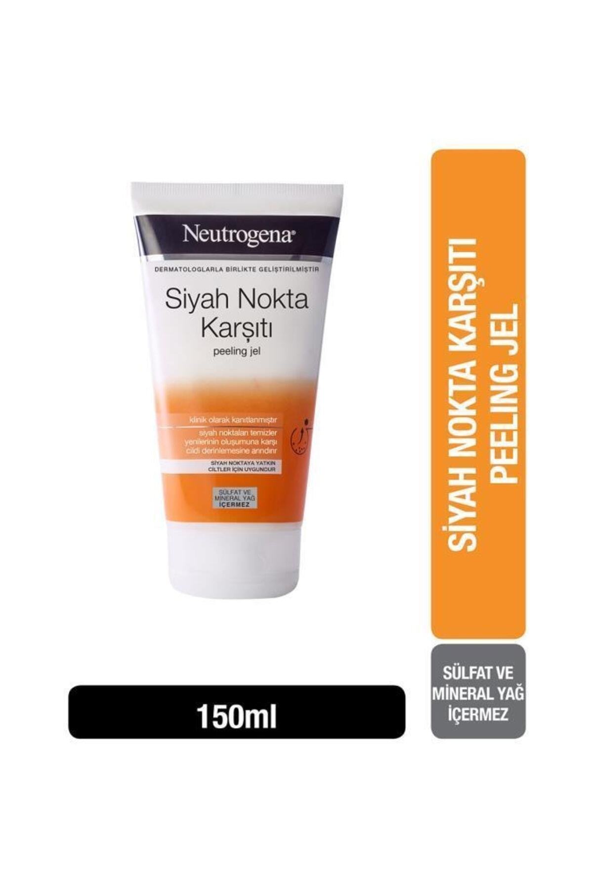 اسکراب صورت ضد جوش با حجم 150 میلی لیتر نوتروژینا Neutrogena