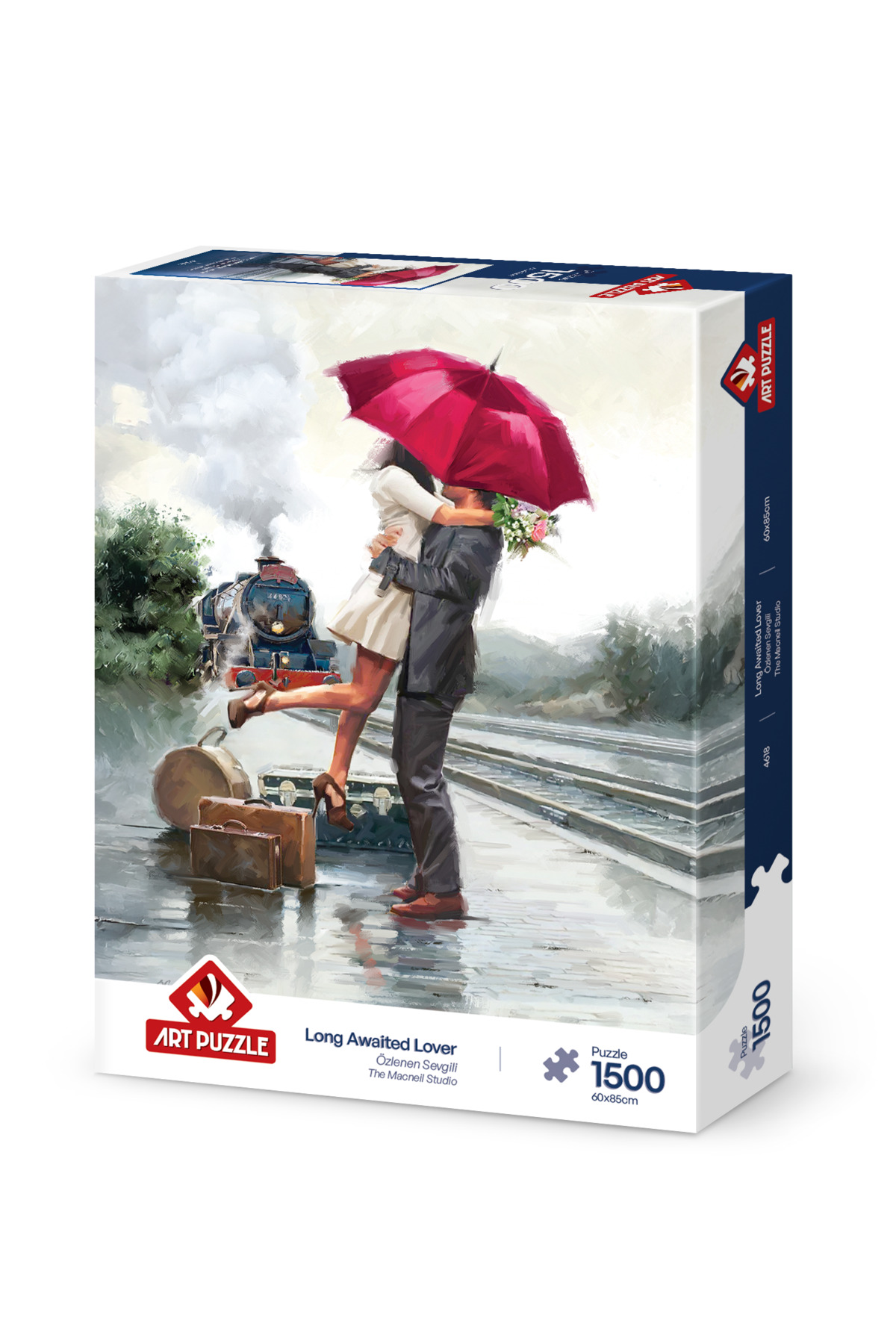 پازل 1500 قطعه عزیز را از دست داد اورجینال ارت Art Puzzle
