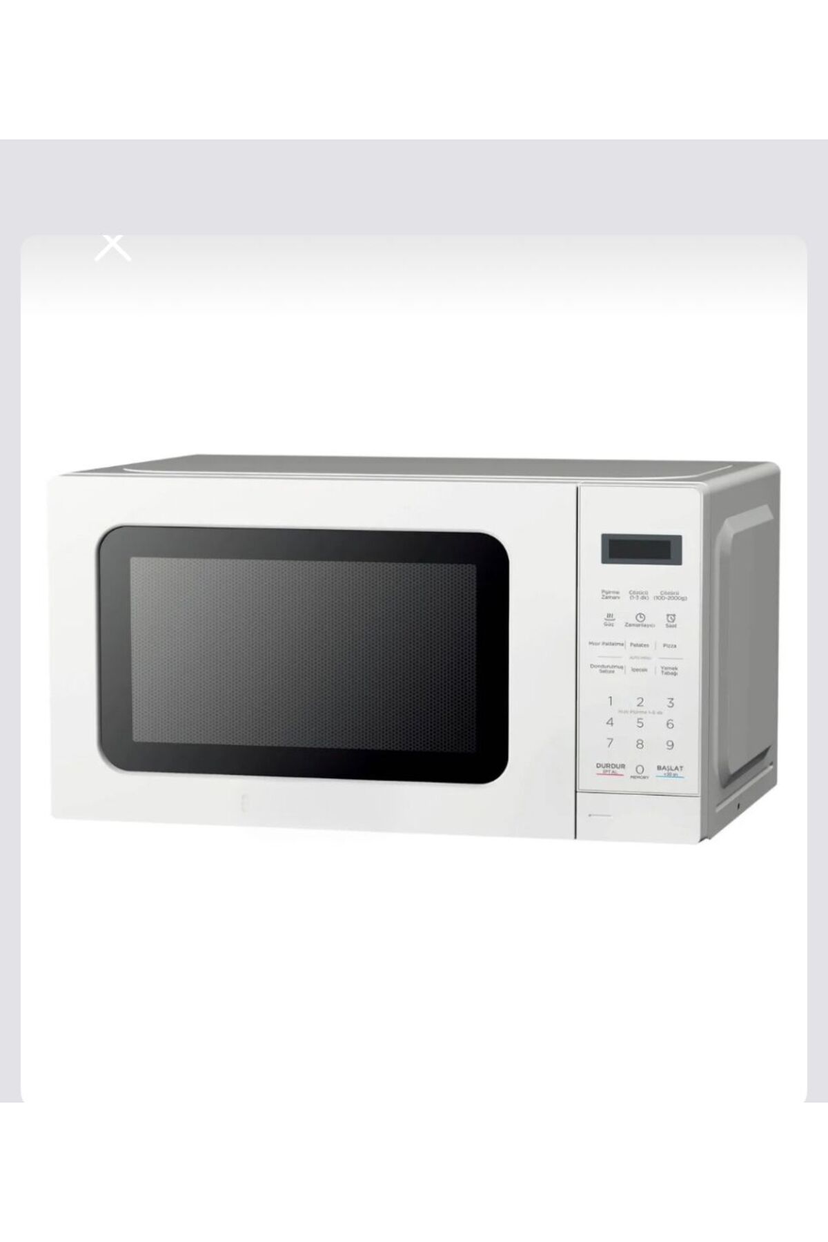 مایکروویو فر میکرودولگا MD 15 اورجینال Home