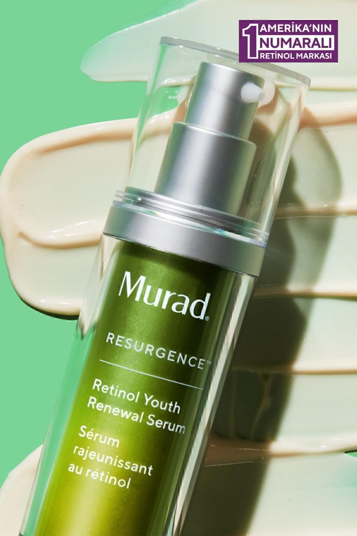 سرم پوست RETINOL YOUTH CODE SERUM اورجینال Murad