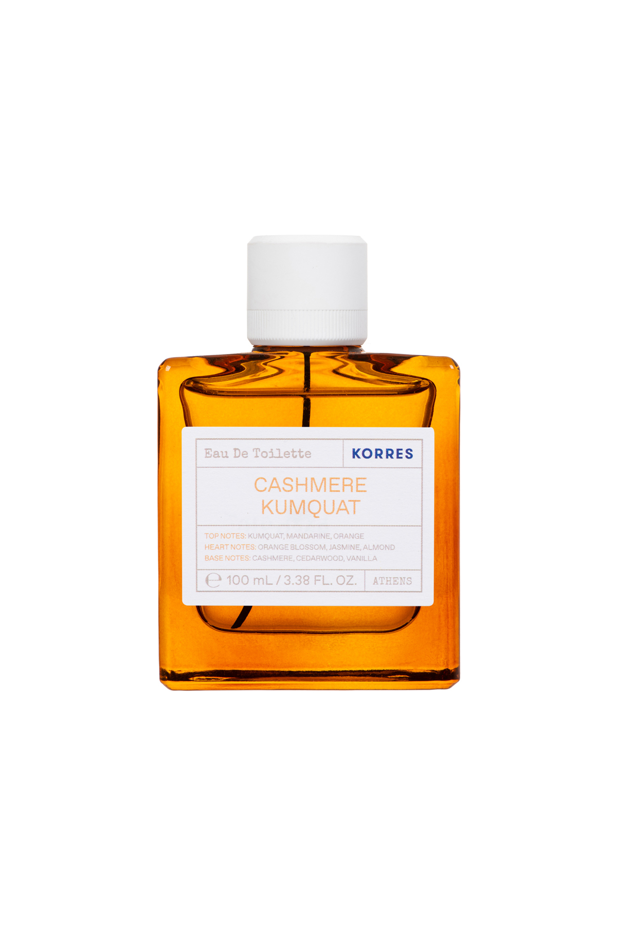 عطر کشمیر کومکوات ادوتویلت 100 میل اورجینال Korres