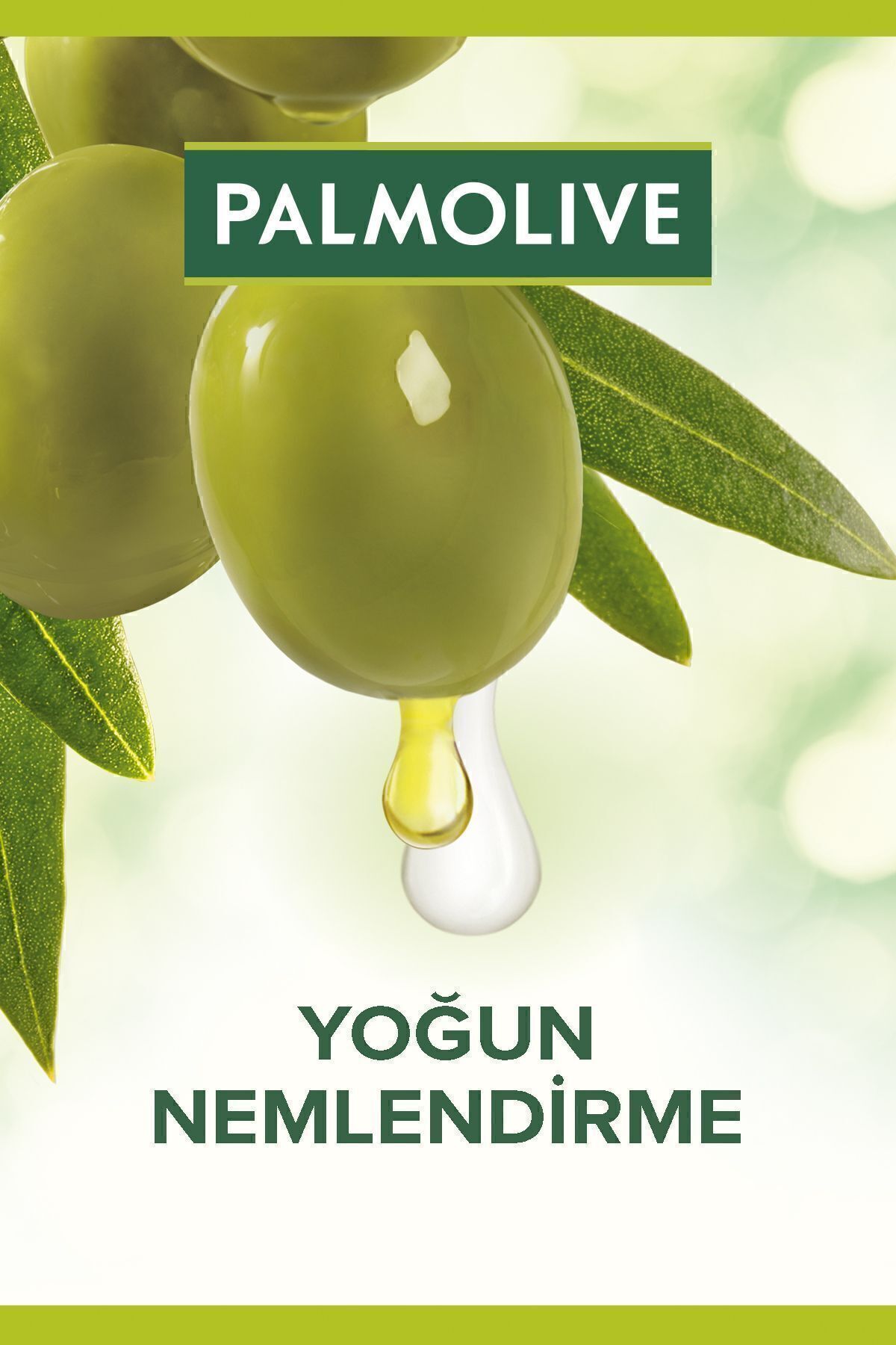 Palmolive حمام ژل آلومند و روغن زیتون مرطوب کننده حساس پوست NaturalS 500 میلی لیتر X4Adhel