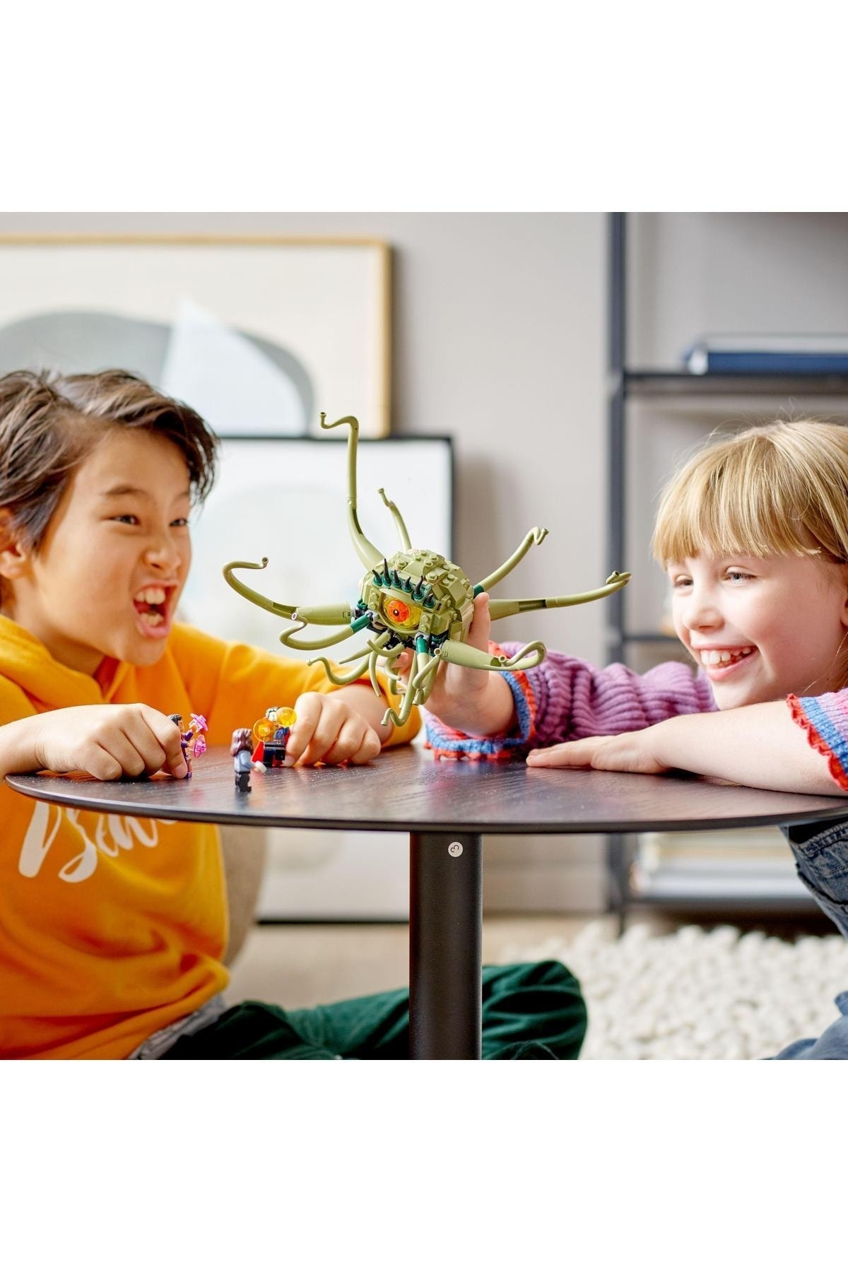 لگو و اسباب بازی های ساخت محور مجموعه ساز MARVEL GARGANTOS ENCOUNTER 76205 264 قطعه از ترکیه LEGO