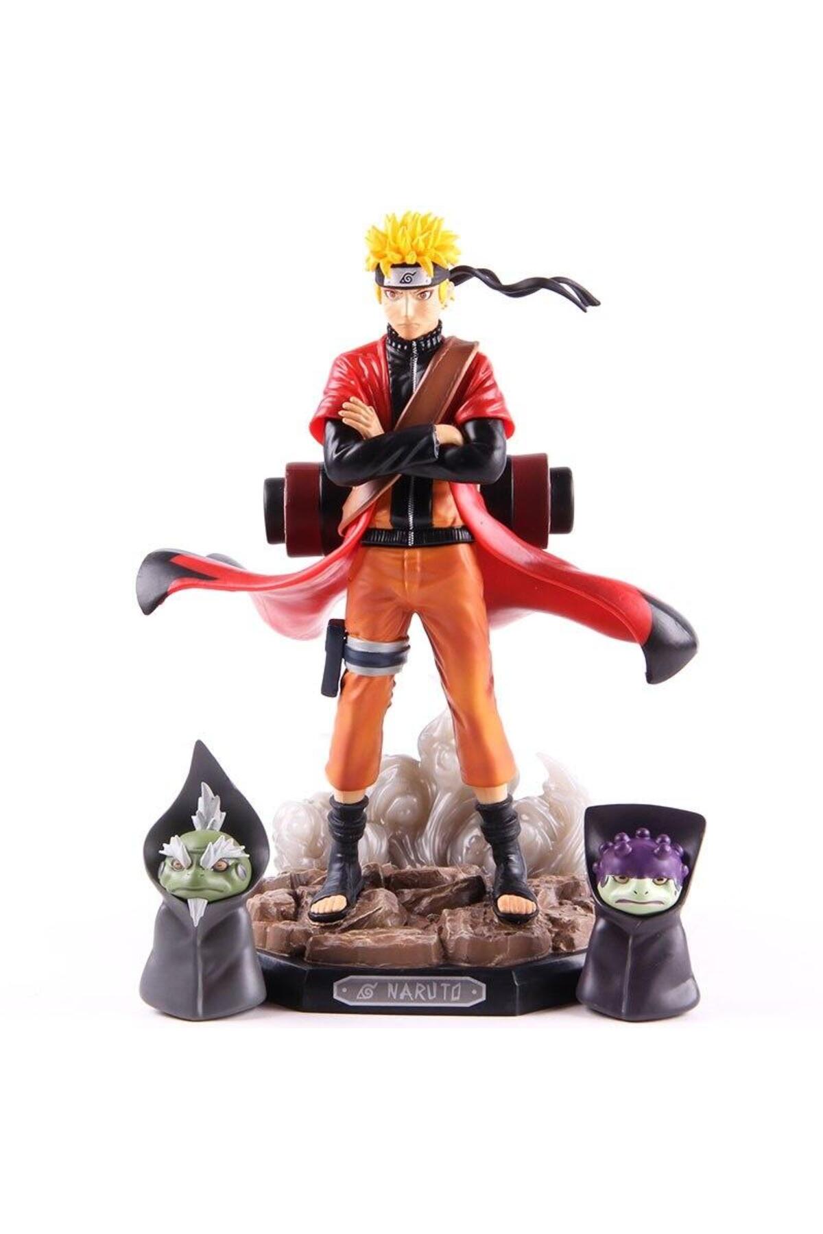 فیگور NARUTO UZUMAKI LIGHTED ANIME FIGURE MANGA Freak