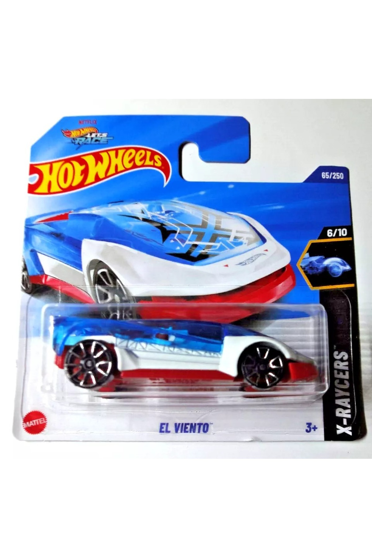 ماشین اسباب بازی 2025 تک ال وینتو 6 10 از ترکیه HOT WHEELS