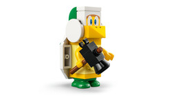 مجموعه ساختنی قطار اکسپرس بوزر لگو LEGO سوپر ماریو Super Mario مدل 71437، ۱۳۹۲ قطعه