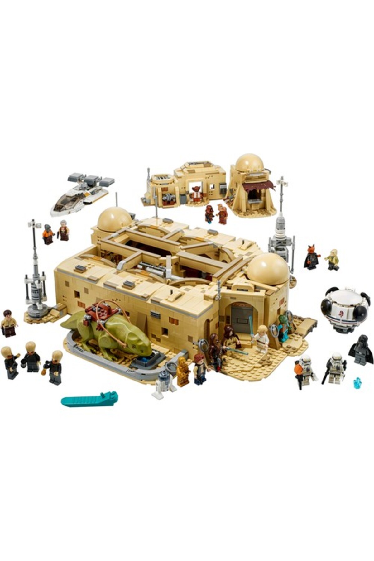 LEGO لگو جنگ ستارگان 75290 Mos Eisley Cantina