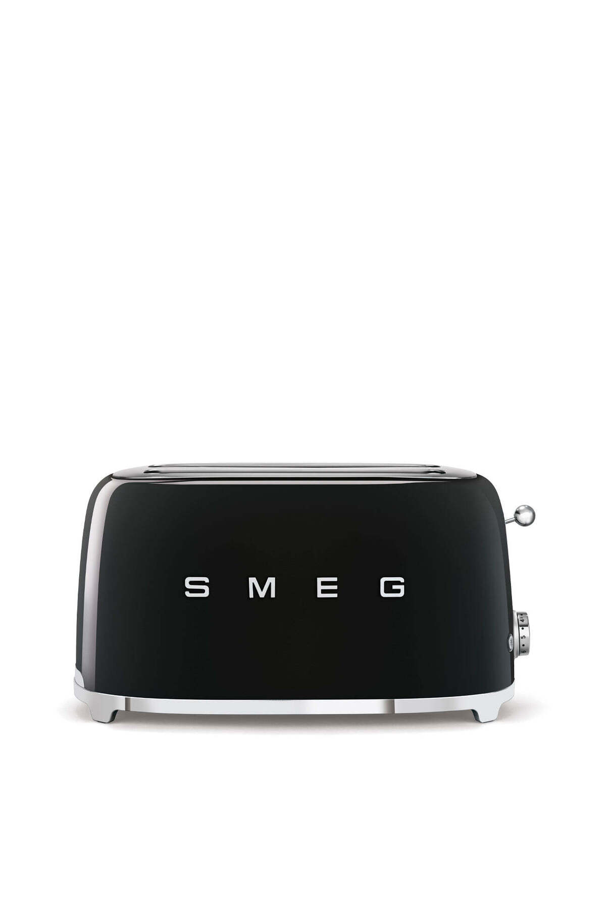 توستر 2X4 مشکی TSF02BLEU اورجینال Smeg