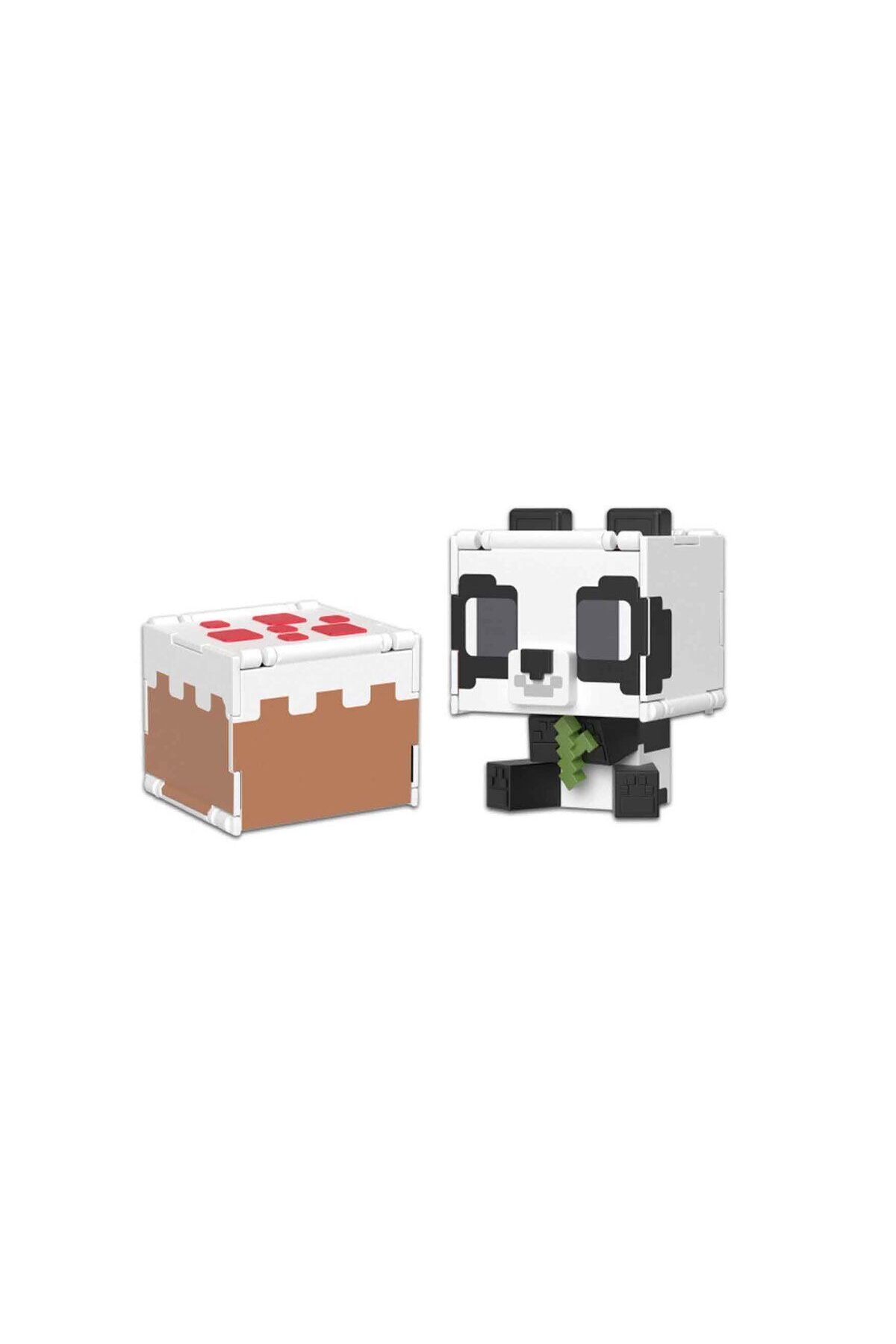 اسباب بازی های فیگور شخصیت HTL43 MINECRAFT FLIPPIN' FIGS 2 IN 1 FIGURES Angel Of Life