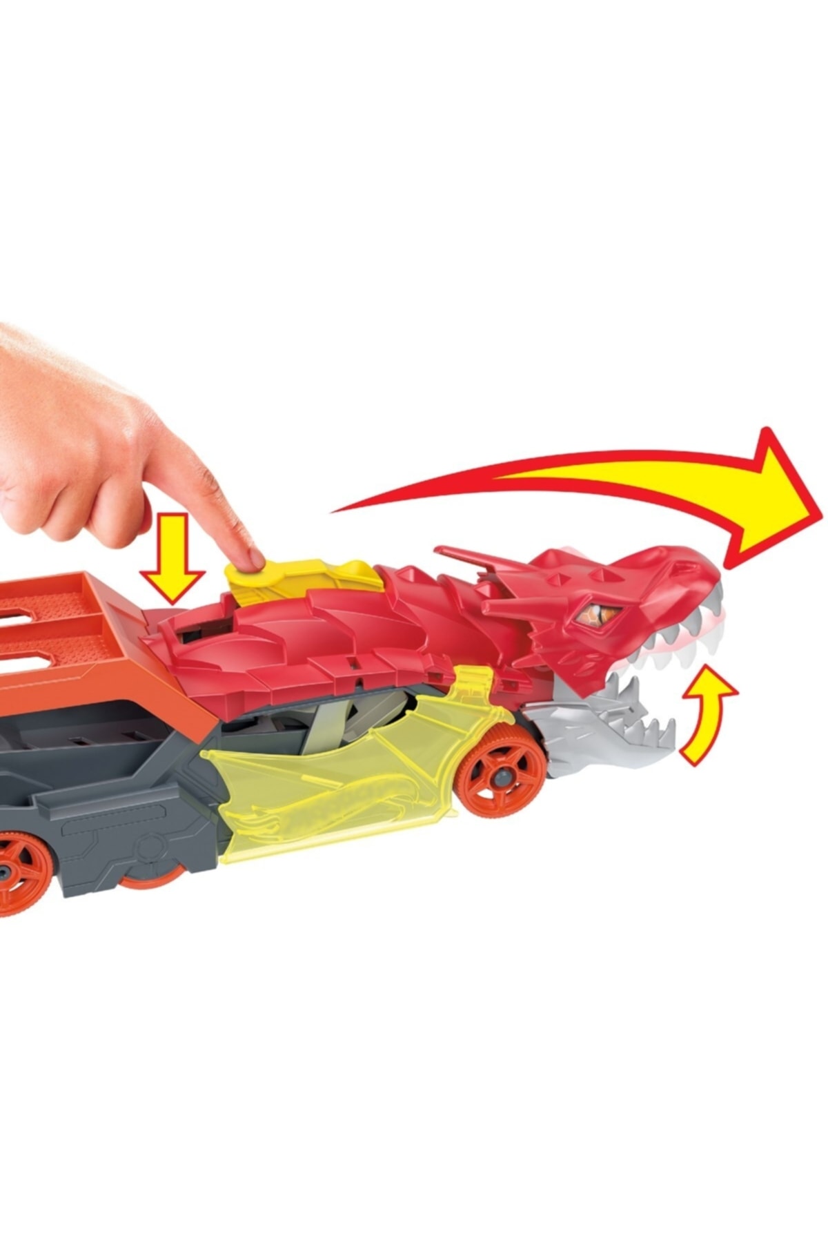 ماشین اسباب بازی GTK42 HOT WHEELS LECORING و CERRIOR DAIGHT هات ویلز اورجینال HOT WHEELS