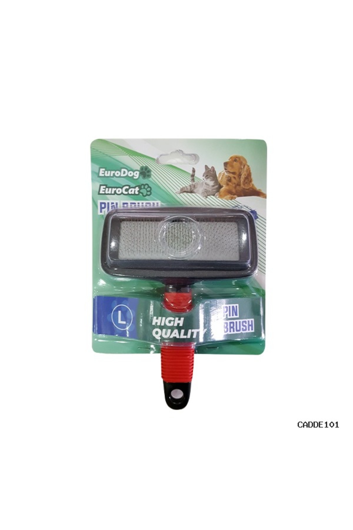 برس گربه یوروداگ Eurodog، سایز بزرگ (05513)