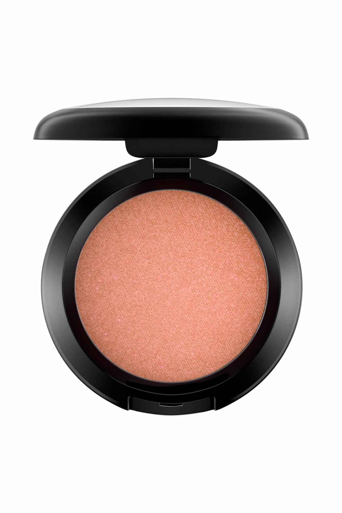 رژگونه پودری شیرتون مک مدل Peachtwist حجم 6 گرم Mac Işıltılı Pudra Allık - Sheertone Powder Blush Peachtwist