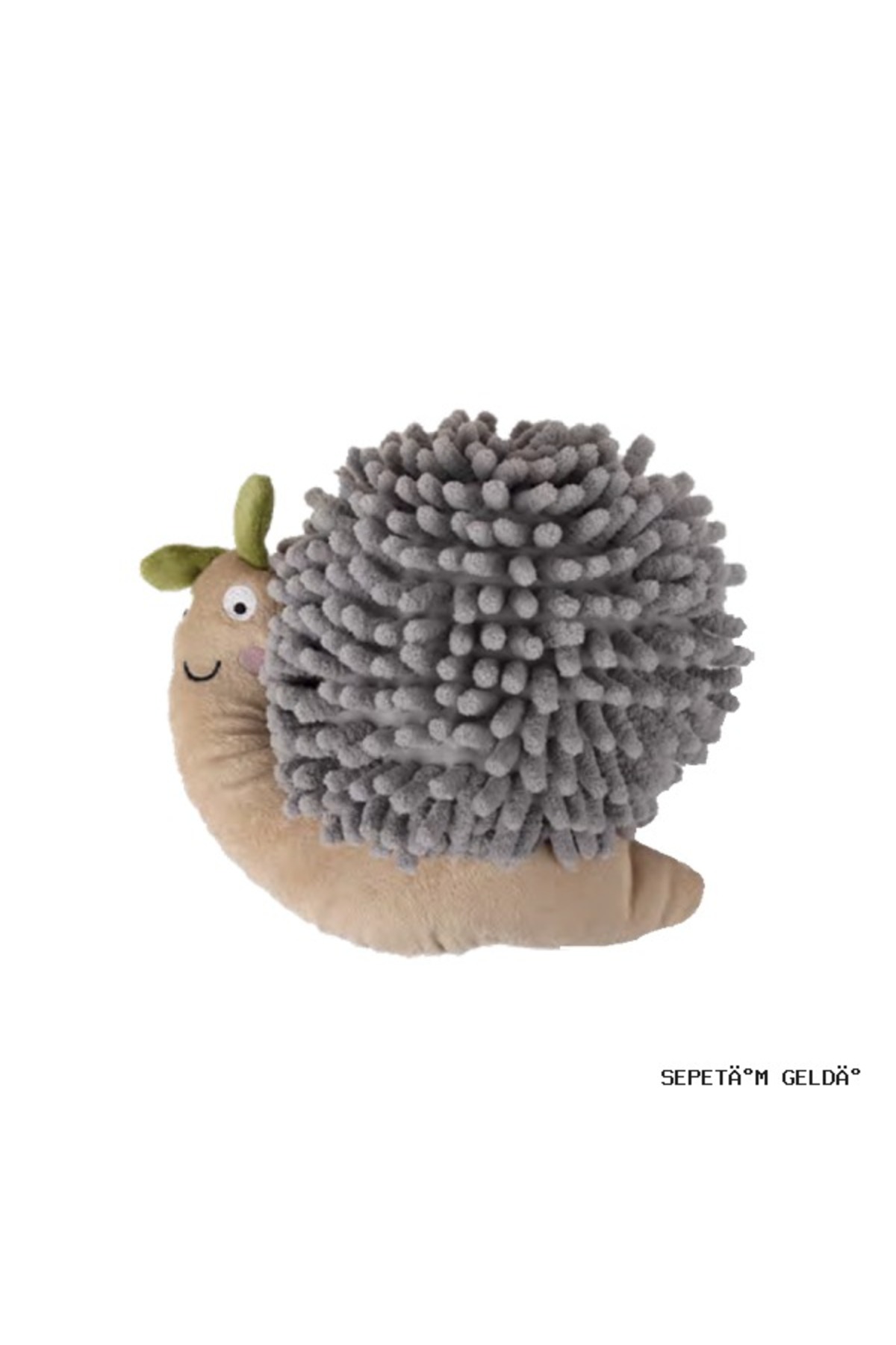 اسباب‌بازی سگ پولیشی طرح حلزون پاویز Pawise، Noodle Toy (SPT-GLD، 221608) چندرنگ