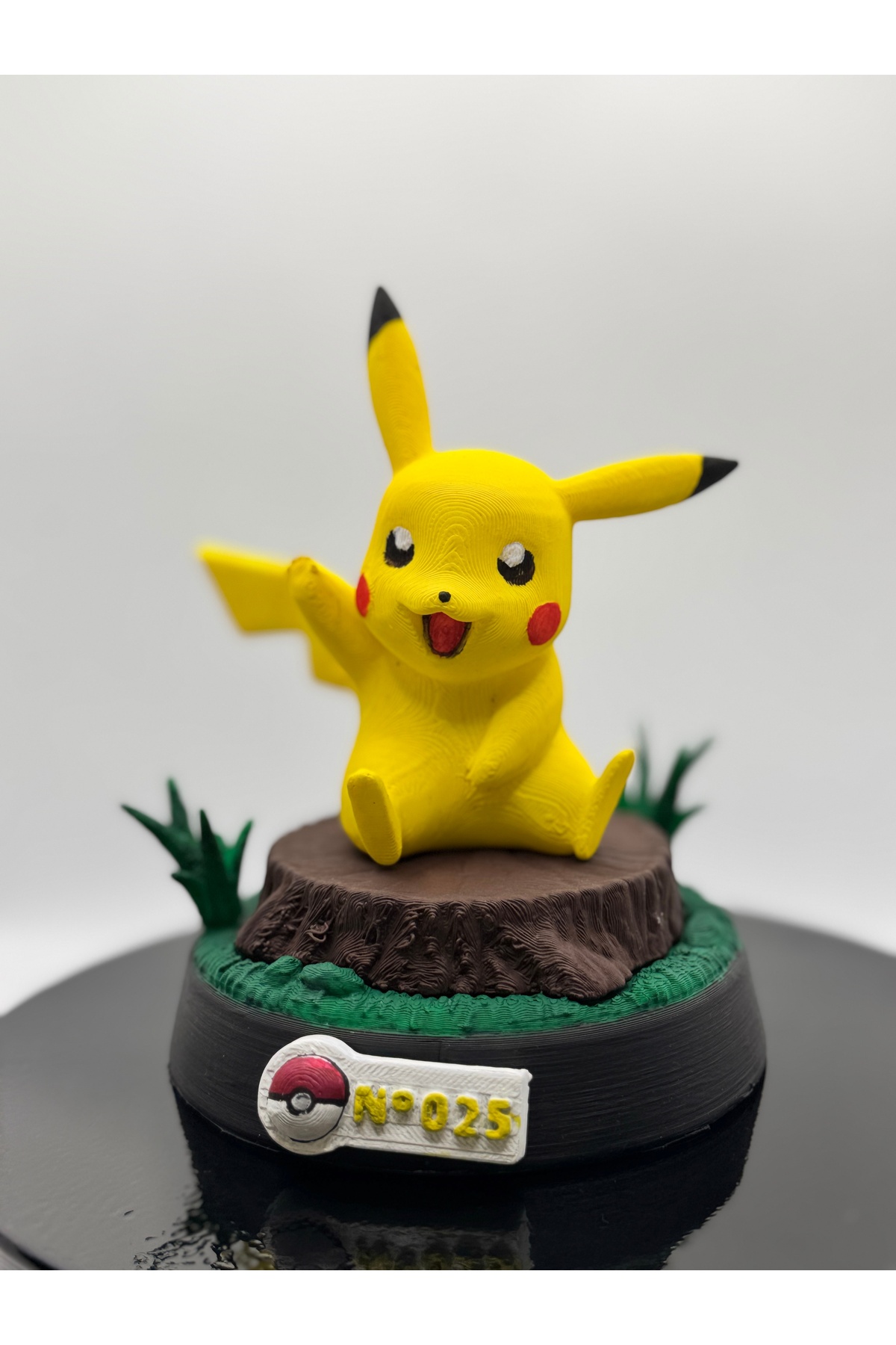 فیگور POKEMON PIKACHU شکل 15 سانتی متر از ترکیه shop