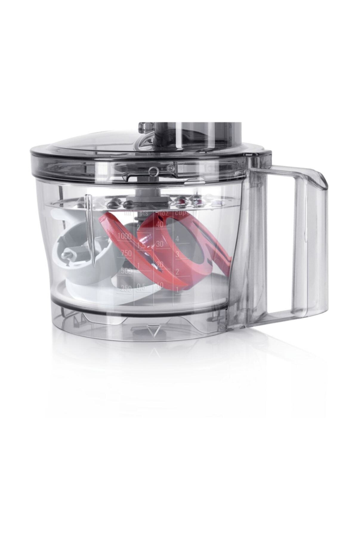 خردکن و غذا ساز غذاساز فشرده MCM3501M اورجینال Bosch