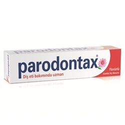 خمیردندان روزانه فلورایددار پارودونتاکس Parodontax، ۷۵ میلی‌لیتر