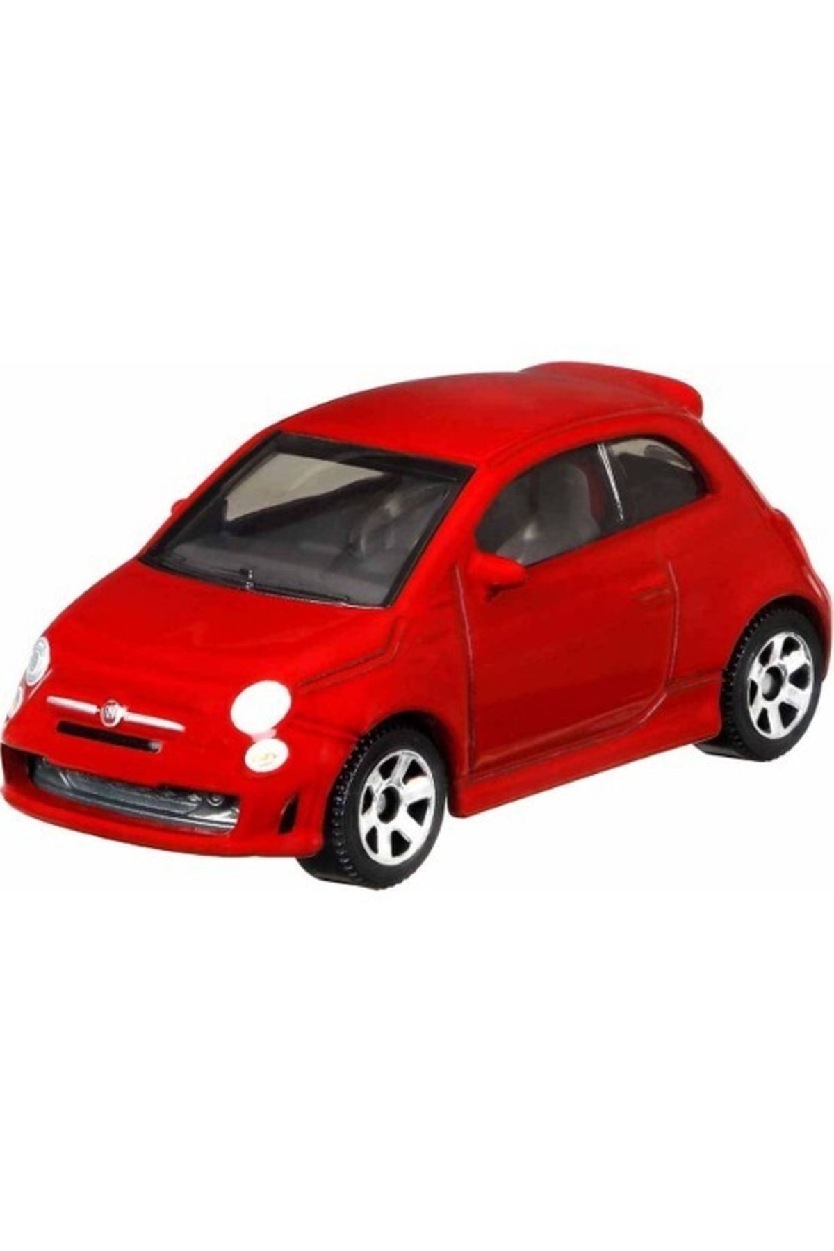 مدل خودرو FRANCE VEHICLES SERIES HBL02 2019 FIAT 500 HFH70 اورجینال Matchbox