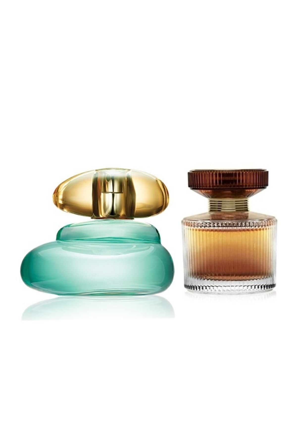 50 میلی لیتر ادو تویلت الوی و پارفیوم الکسیر عنبر زنانه اوریفلیم Oriflame