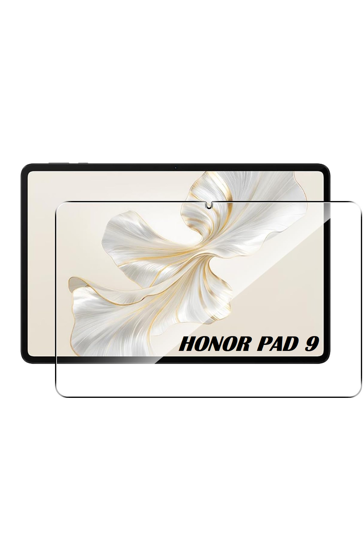 محافظ صفحه تبلت HONOR PAD 9 12.1 اینچی سازگار با نانو نمایش نشکن انعطاف پذیر شیشه فیلم خم شدنی فیبکس Fibaks