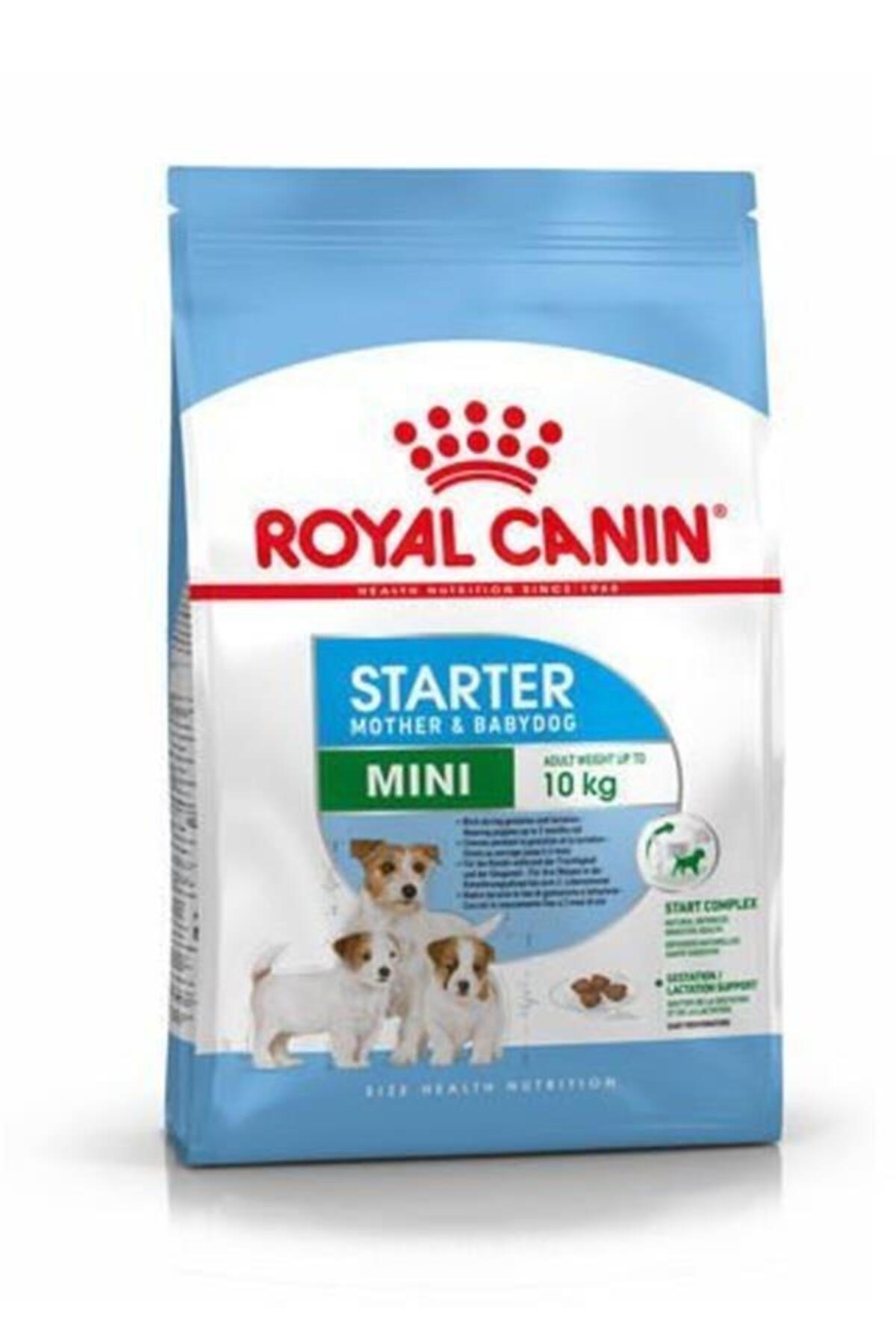 غذای خشک سگ رویال کنین Royal Canin Mini Starter Mother&babydog، ۴ کیلوگرم