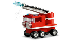 مجموعه ساختنی لگو LEGO کلاسیک Classic جعبه ساخت و بازی مدل 11044، ۷۵۰ قطعه