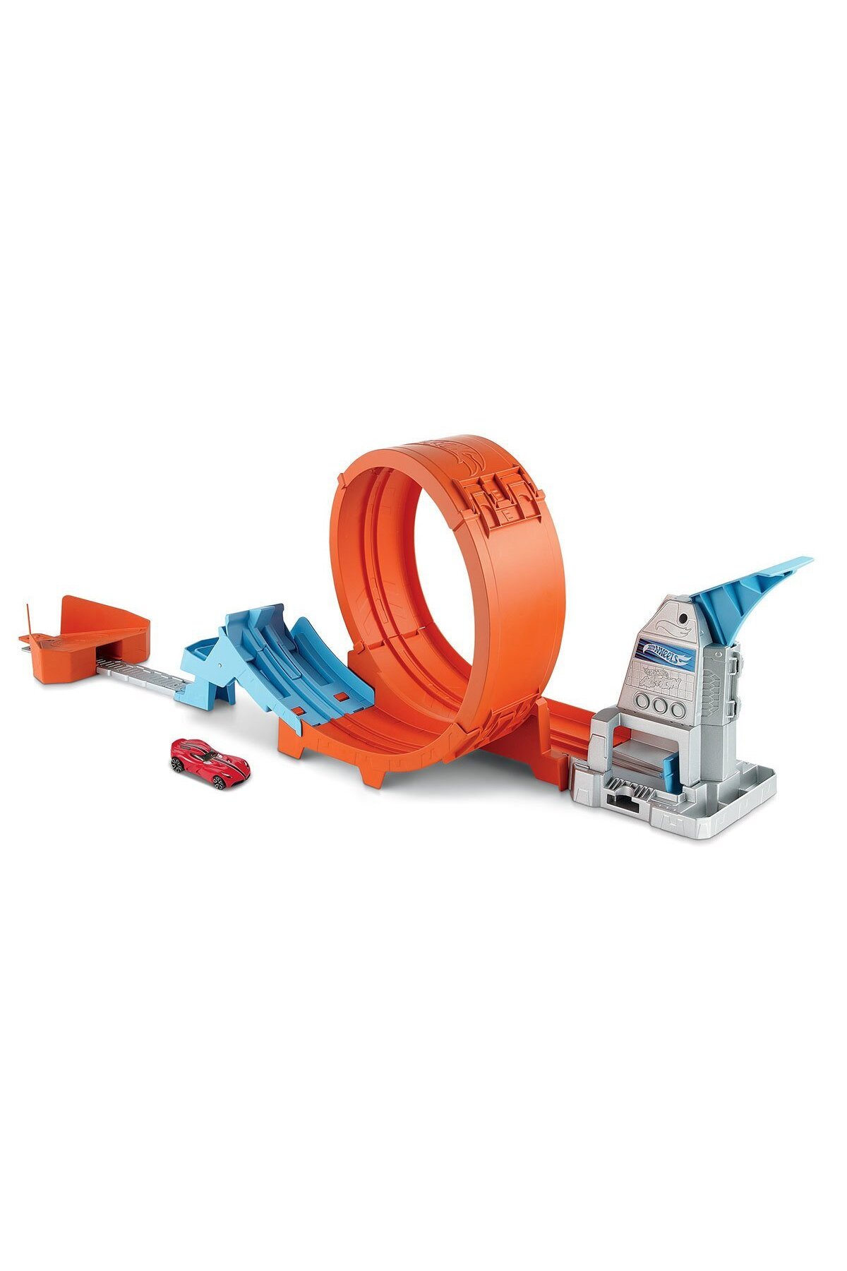 اسباب بازی های فیگور دیگر ست مسابقات پیست قهرمانی GBF81 از ترکیه HOT WHEELS