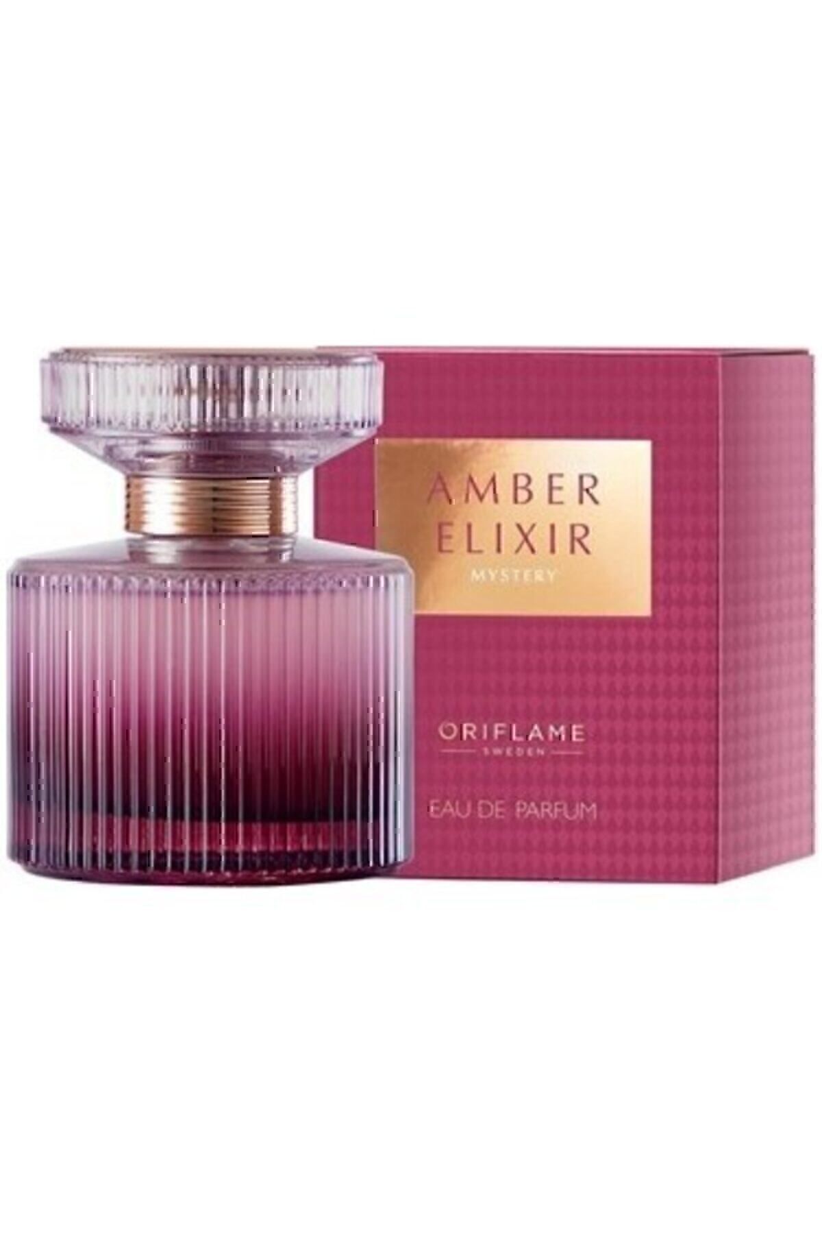 عطر زنانه AMBER ELIXIR MYSTERY ادوپرفیوم 50 میل NK9989880008 Oriflame